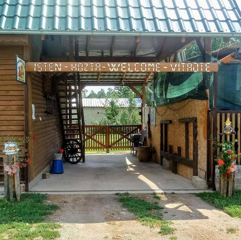 Vidiecky Dom Stara Basta Exterior foto